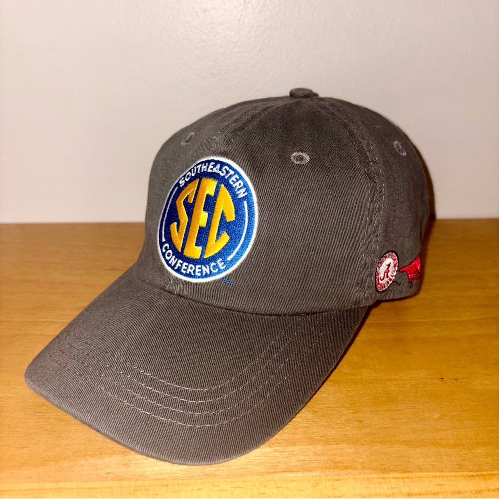 Gear for Sports SEC with Teams Hat Cap